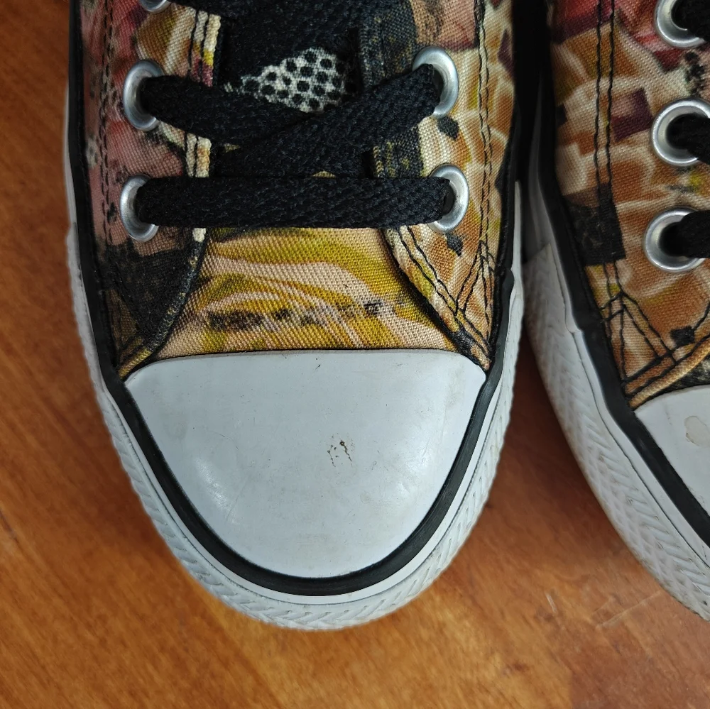 Converse Chuck Taylor Ox Sneakers 7.5 - Picture 6 of 6